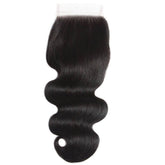 5X5 TRANSPARENT CLOSURE