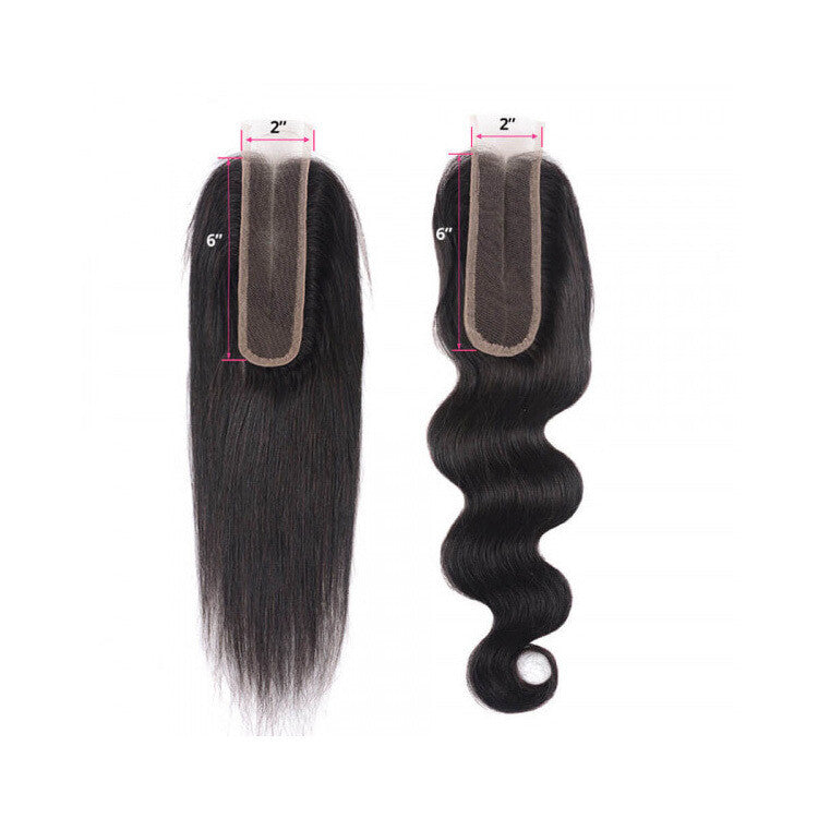 RAW 2X6 CLOSURE