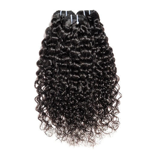 RAW CURLY DOUBLE DRAWN