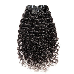 RAW CURLY DOUBLE DRAWN