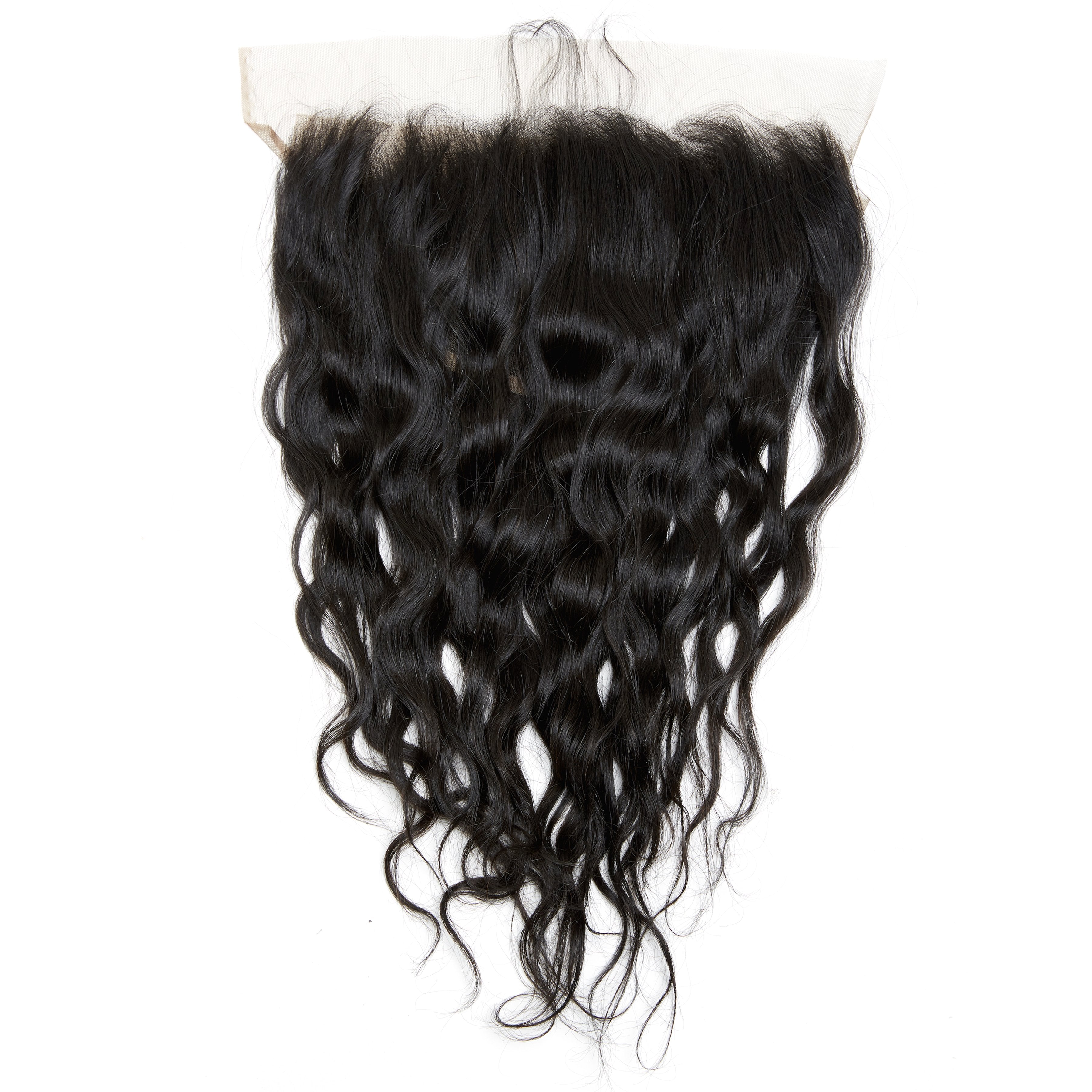 RAW 13X6 FRONTAL