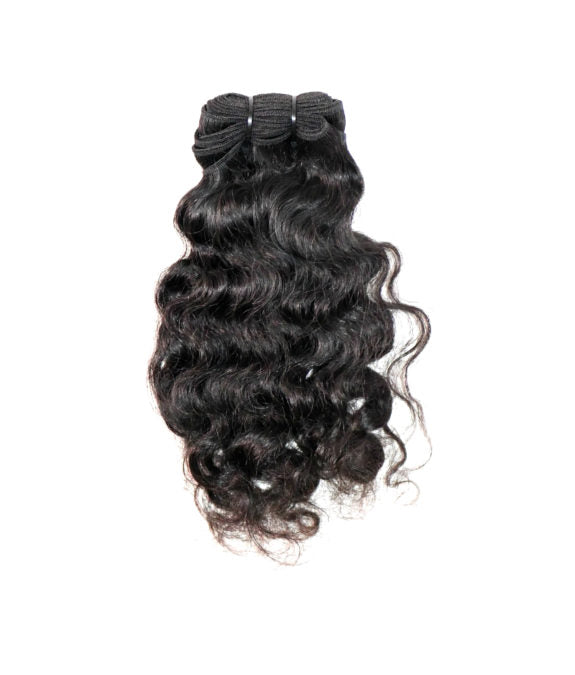 RAW WAVY DOUBLE DRAWN