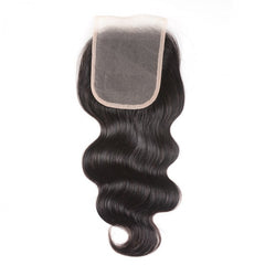 4X4 TRANSPARENT CLOSURE