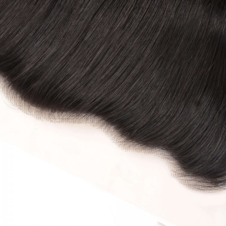 13X6 TRANSPARENT FRONTAL CLOSURE