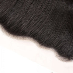 13X6 TRANSPARENT FRONTAL CLOSURE