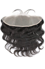 13X6 TRANSPARENT FRONTAL CLOSURE